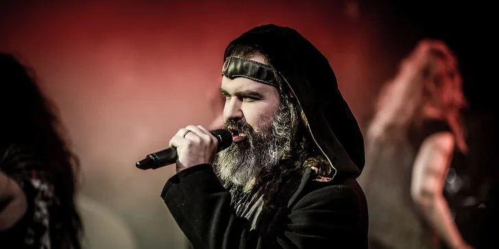 Vstupenky na rockovou operu Oidipus Tyranus