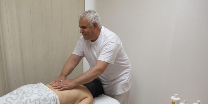 Váš čas pro odpočinek: Harmonizační masáž pro ženy