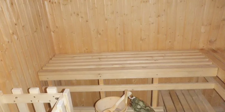 3 dny v Beskydech - polopenze, sauna, bowling a 30% sleva na skipass
