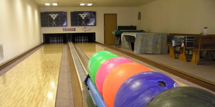 3 dny v Beskydech - polopenze, sauna, bowling a 30% sleva na skipass