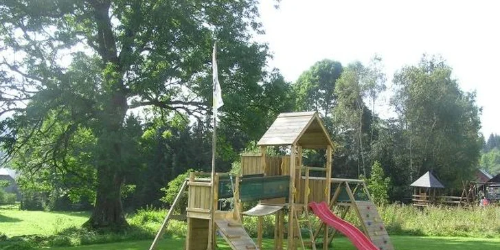 Týdenní pobyt v chalupě Pohoda v Jeseníkách. Komfortní ubytování až pro 22 lidí. Ideální na dovolenou pro partu přátel, sraz nebo teambuilding!