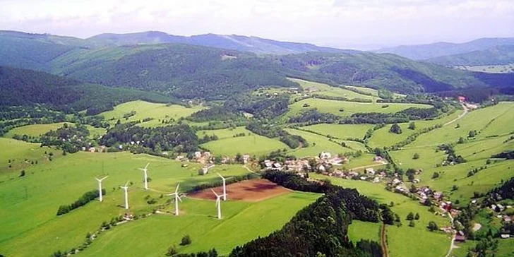 Týdenní pobyt v chalupě Pohoda v Jeseníkách. Komfortní ubytování až pro 22 lidí. Ideální na dovolenou pro partu přátel, sraz nebo teambuilding!