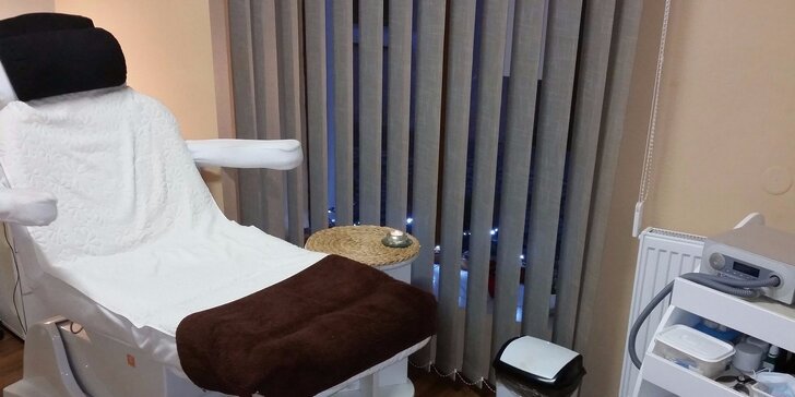 Reflexní terapie & thajská masáž pro unavená chodidla