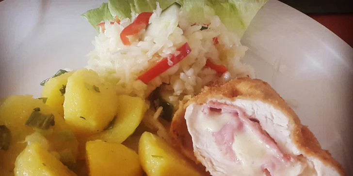 Pochutnejte si na lahodném menu v restauraci Kamenec