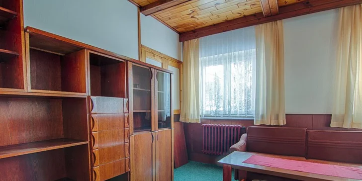 Dovolená pro dva na čerstvém vzduchu v Krkonoších