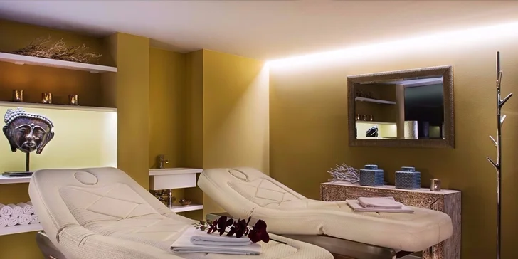 Parádní wellness v Harrachově s večerním all-inclusive na nápoje. Platnost na celé prázdniny!