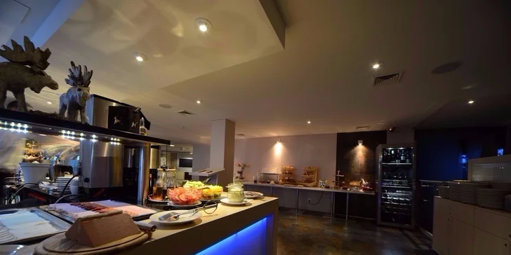 Parádní wellness v Harrachově s večerním all-inclusive na nápoje. Platnost na celé prázdniny!