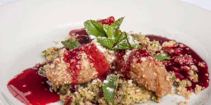 Skvostné degustační menu pro dva v restaurantu El Cid La Provence