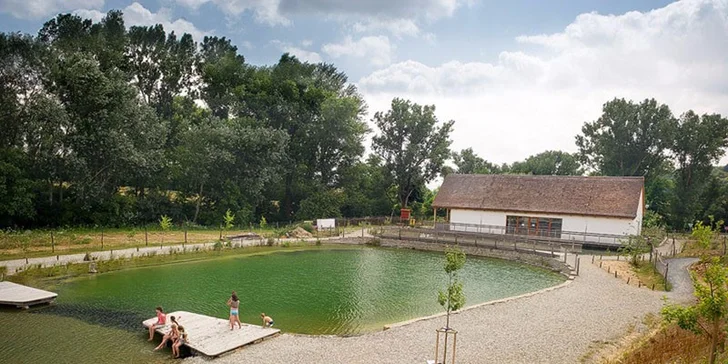 Vodní svět na dosah ruky: Vstupenky na expozici Živá voda s podvodním tunelem