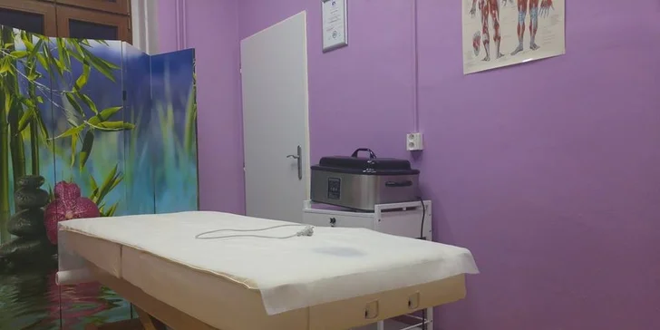 Tajemný svět doteků – masáže od nevidomých a slabozrakých masérů