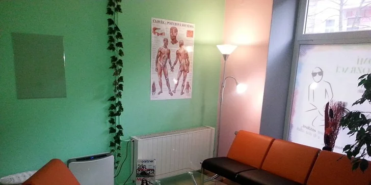 Tajemný svět doteků – masáže od nevidomých a slabozrakých masérů