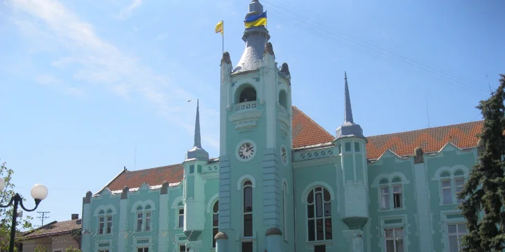 Poznávací výlet za krásami Ukrajiny vč. dopravy, polopenze a ubytování