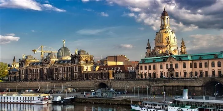 Jednodenní poznávací zájezd do Vídně či Drážďan