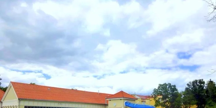 3denní oddychovka se saunou nebo i se vstupem do aquaparku