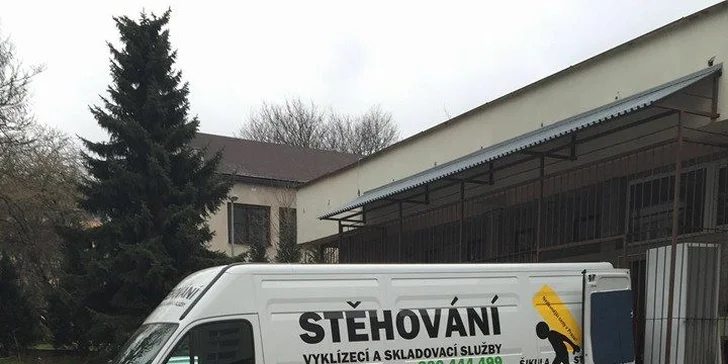 Pohodlné a profesionální stěhování po Praze