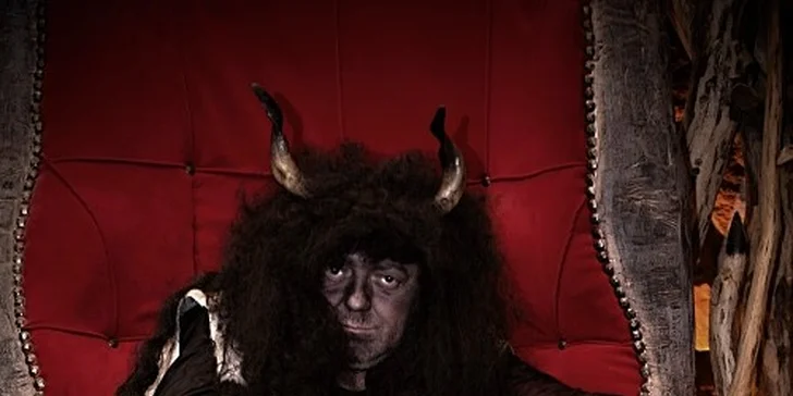 Exkurze do Luciferova království: Pekelný čertovský program pro celou rodinu