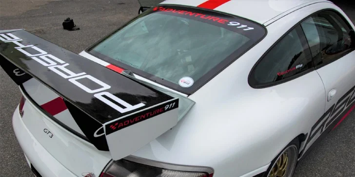PORSCHE 911/996 GT3 CUP (ročník 2004)