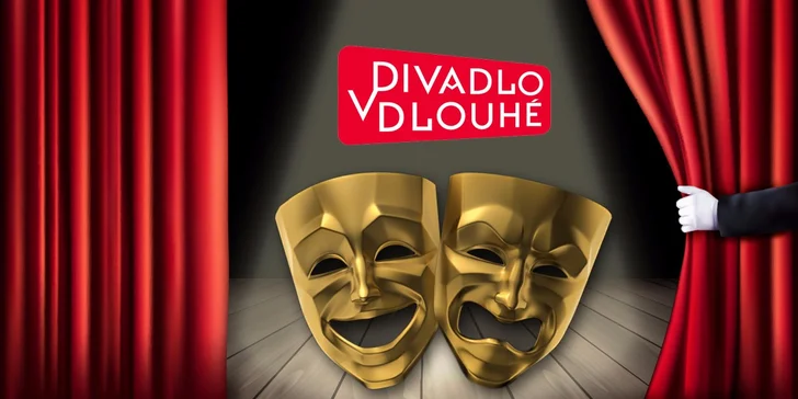 40% sleva na Oblomova, nejnovější představení Divadla v Dlouhé