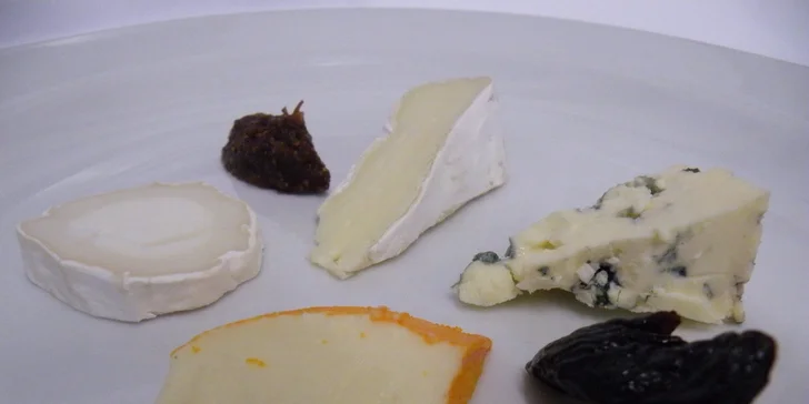 Jak chutná Španělsko aneb 4chodové menu pro dva v Bar de Tapas el Cid