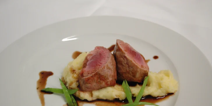 Jak chutná Španělsko aneb 4chodové menu pro dva v Bar de Tapas el Cid