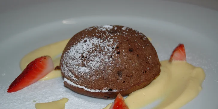Jak chutná Španělsko aneb 4chodové menu pro dva v Bar de Tapas el Cid