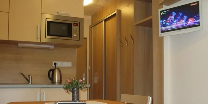 Rodinný pobyt na Valašsku: Vybavené apartmány, wellness a spousta zábavy