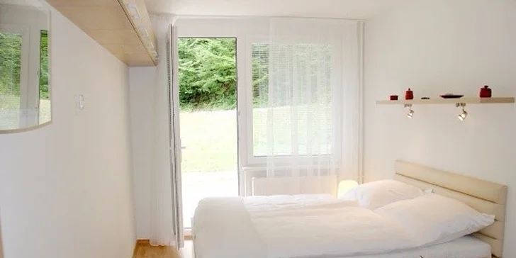 Rodinný pobyt na Valašsku: Vybavené apartmány, wellness a spousta zábavy