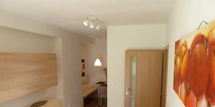 Rodinný pobyt na Valašsku: Vybavené apartmány, wellness a spousta zábavy