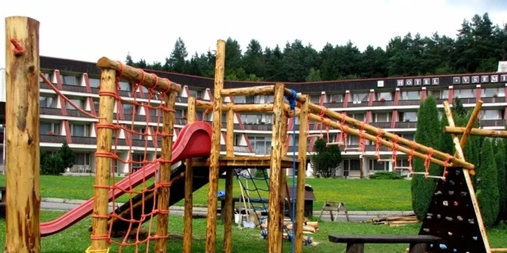 S rodinou do Beskyd: 3-4 noci v apartmánu, aktivity i oddych ve wellness