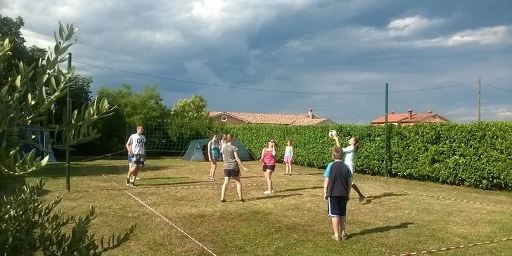Prázdniny u moře: 10 dní na dětském uměleckém táboře v Chorvatsku