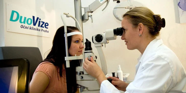 Nový pohled na svět: Laserová operace očí osvědčenou moderní metodou