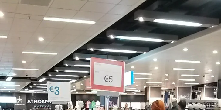 Na nákupy do vídeňského Primarku včetně dopravy autobusem