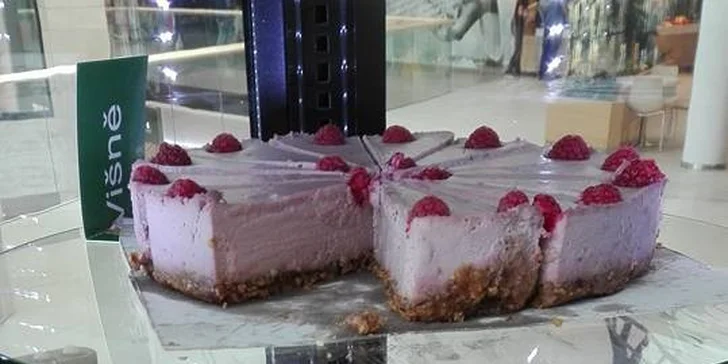 Mlsání plné ovoce a vitamínů v Healthy Sweets v Galerii Šantovka