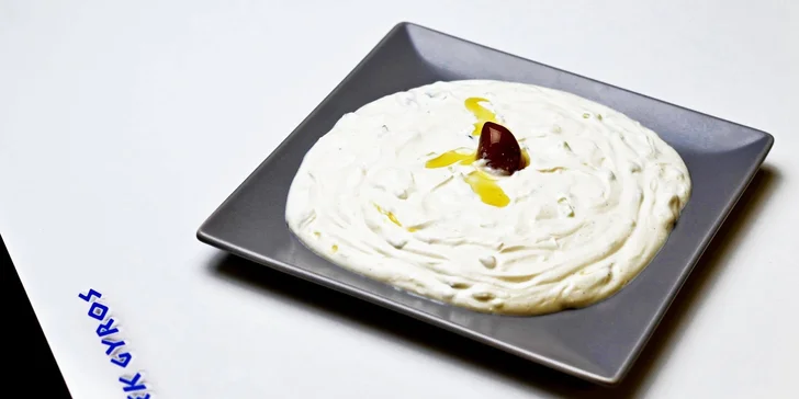 Nefalšovaný řecký gyros plný dobrot
