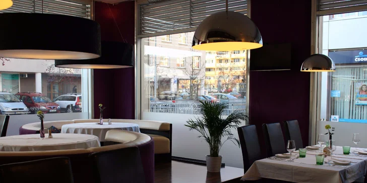 Grilované krevety, kalamáry i chobotnice se zeleninovou přílohou