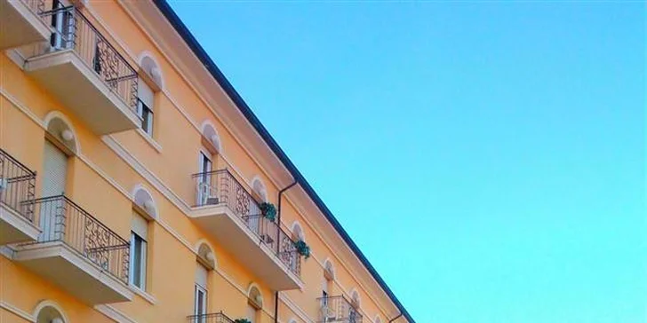 Týden u moře v Rimini včetně polopenze + 1 dítě na přistýlce zdarma