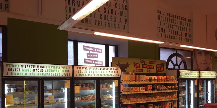 Labužnické Sklizeno míchá ovocnou bombu – 300ml smoothie s chia semínky