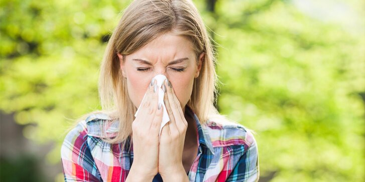 Zatočte s alergií: Diagnostika a základní terapie metodou biorezonance