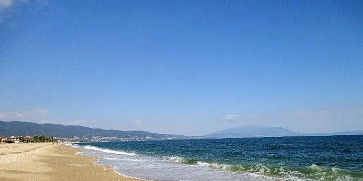 Až 12 dní v apartmánech na řeckém poloostrově Chalkidiki s polopenzí