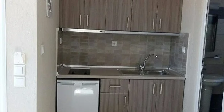 Až 12 dní v apartmánech na řeckém poloostrově Chalkidiki s polopenzí