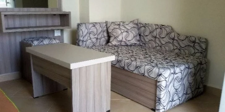 Až 12 dní v apartmánech na řeckém poloostrově Chalkidiki s polopenzí