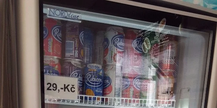 Cokoli, na co máte chuť, ze žižkovského Döner Kebab s přílohou a nápojem