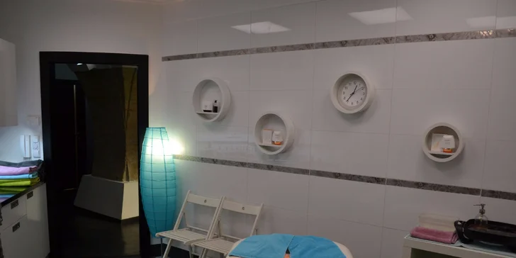 Těhotenská relaxační masáž v délce 60 minut