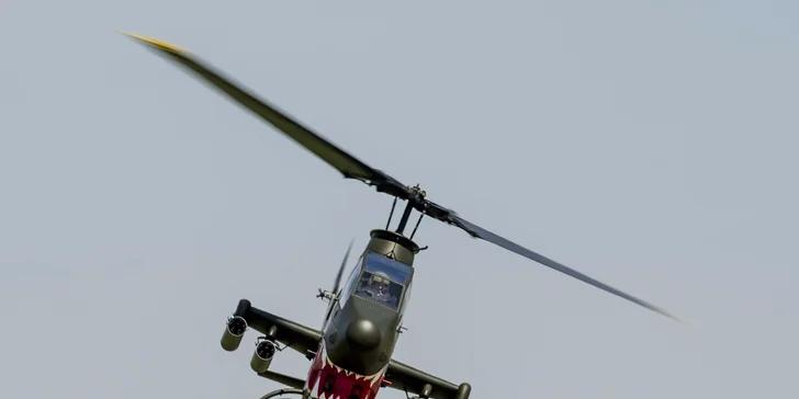 VIP vstupenka na adrenalinovou zábavu - Rally Show a Helicopter Show