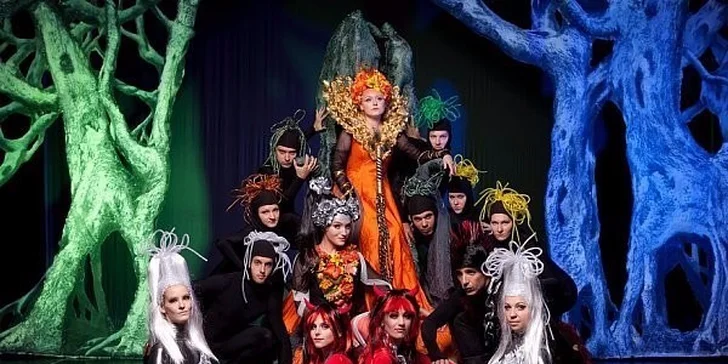 Kapka medu pro Verunku: rodinný muzikál plný humoru i chytlavých melodií