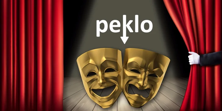 Koncert Veselá trojka v KD Peklo