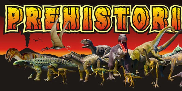 Vzrušující návštěva Prehistoric parku Chvalovice s pohyblivými dinosaury