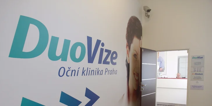 Nový pohled na svět: Laserová operace očí osvědčenou moderní metodou