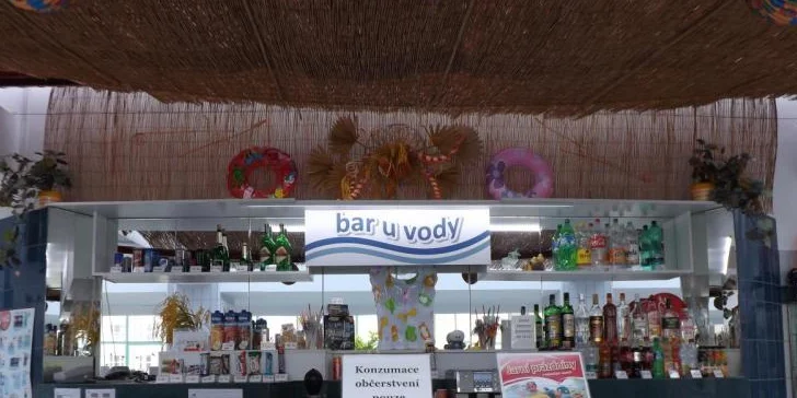 Celodenní vstupné do Hradeckého aquaparku v městských lázních