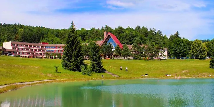 Rodinný pobyt na Valašsku: Vybavené apartmány, wellness a spousta zábavy